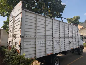 Isuzu FRR 2024 White