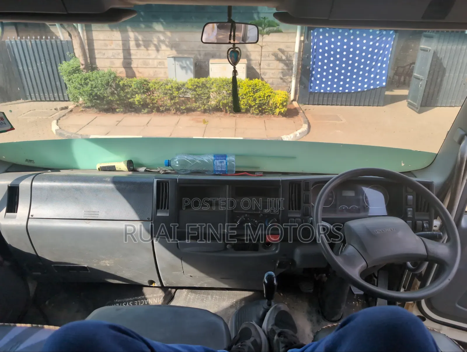 Isuzu FRR 2024 White