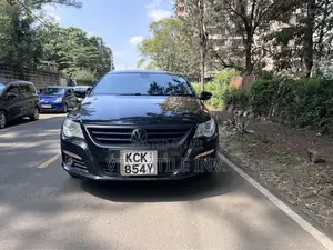 Volkswagen Passat 2.0 Sedan 2010 Black