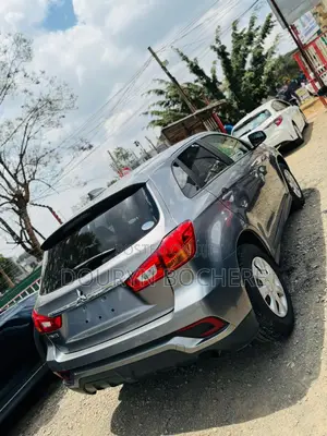 Mitsubishi RVR 2018 Gray