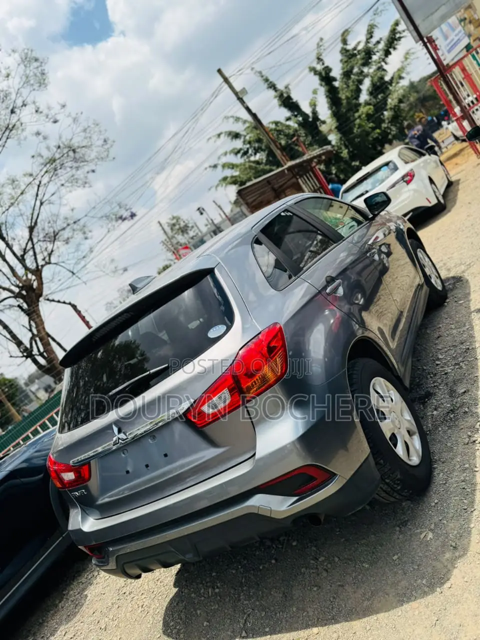 Mitsubishi RVR 2018 Gray