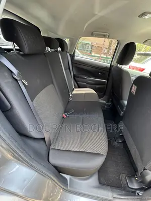 Mitsubishi RVR 2018 Gray