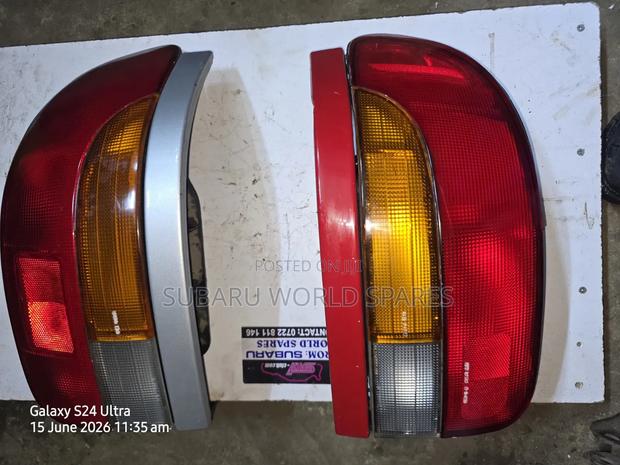 Subru Gf1 Headlight - thumbnail 2