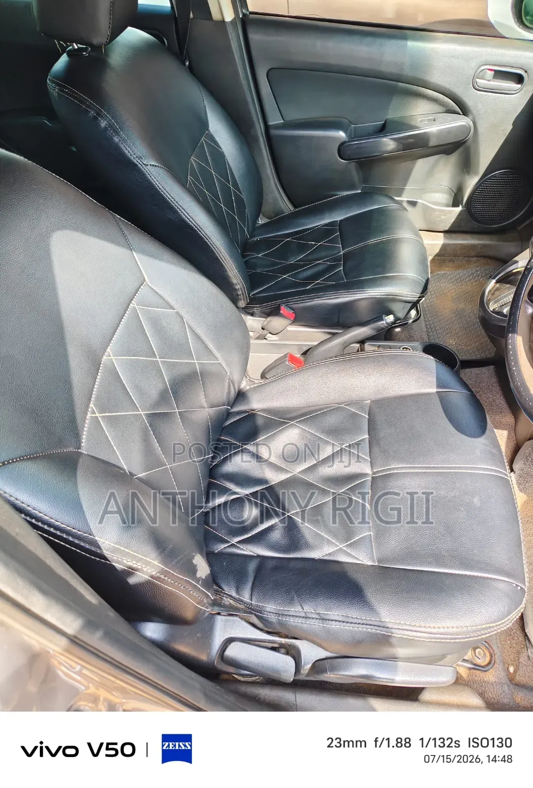 Mazda Demio 2011 Silver