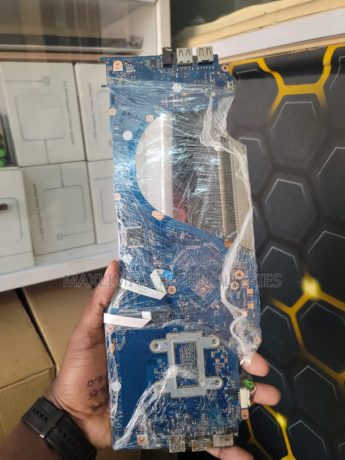 HP 14-Al Intel Core I3 Motherboard