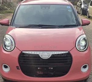 Daihatsu Boon 2019 Pink