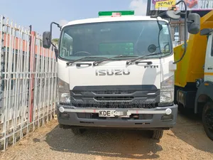 2021 ISuzu FTR