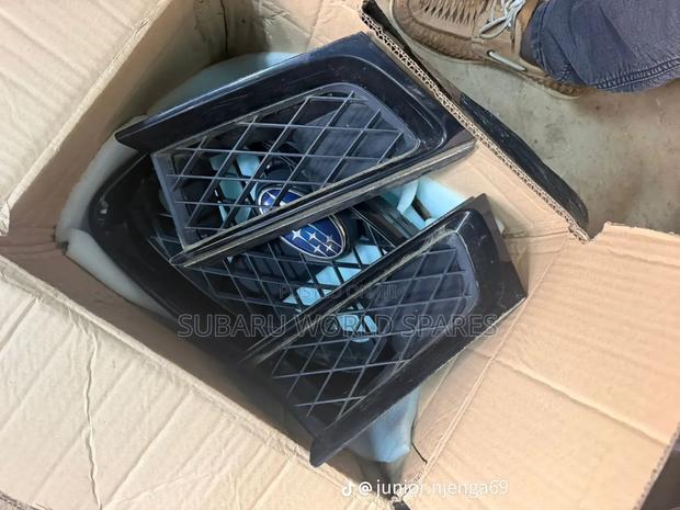 Subaru Gg2 Grills
