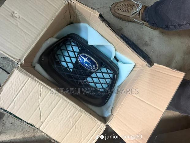 Subaru Gg2 Grills - thumbnail 2