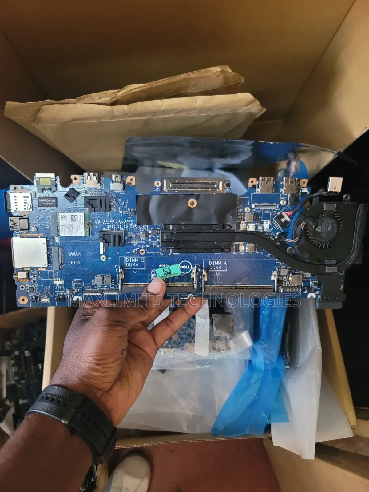Dell Latitude E7470 I5 Motherboard