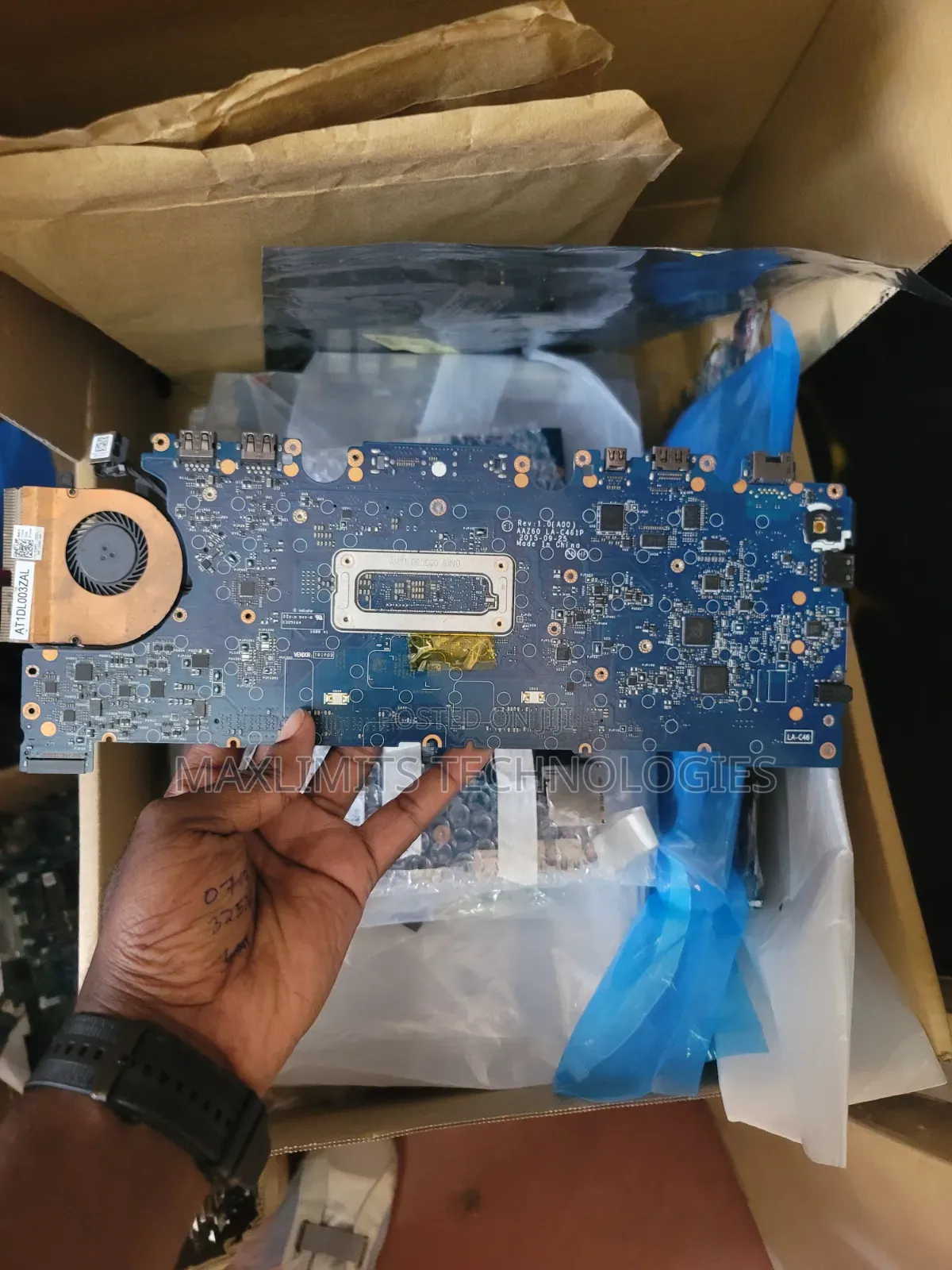 Dell Latitude E7470 I5 Motherboard