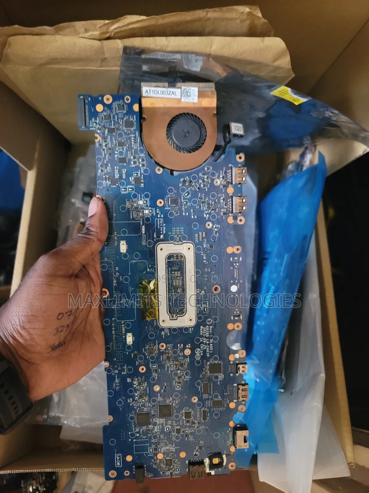 Dell Latitude E7470 I5 Motherboard