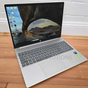 New Laptop HP Pavilion 15 32GB Intel SSD 512GB