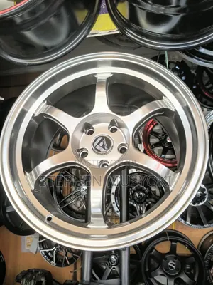 Harrier,alphard , Mark X,crown, Mazda Cx5,cx3,18inch Rims