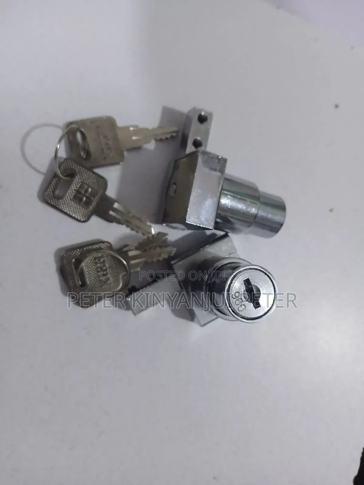 Aluminium Accessories