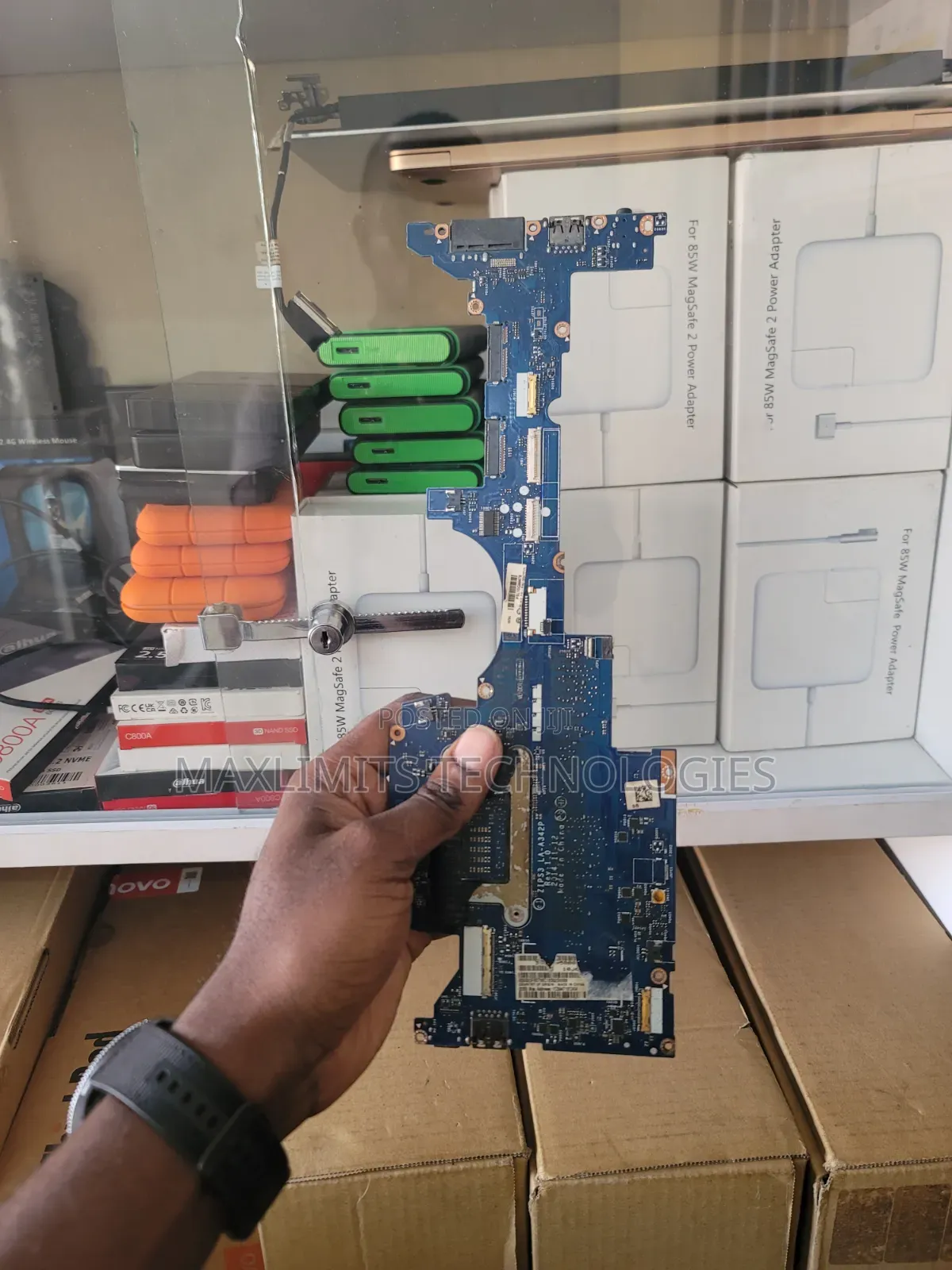 Lenovo Yoga 12 I7 Motherboard