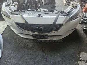 Mazda Axela 2018front Bumper