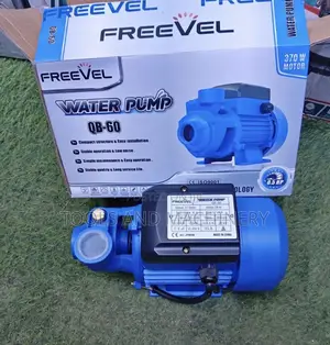 Booster Water Pump 0.5hp / New 0.5hp Freevel Water Pump
