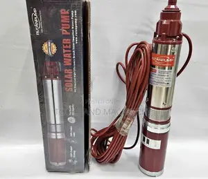 Solar Water Pump 70m 400watts Rutan / Rutan Submersible Pump 70m Head1
