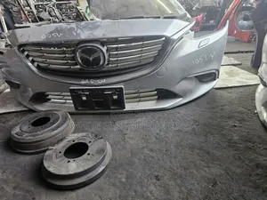 Mazda Axela 2018front Bumper