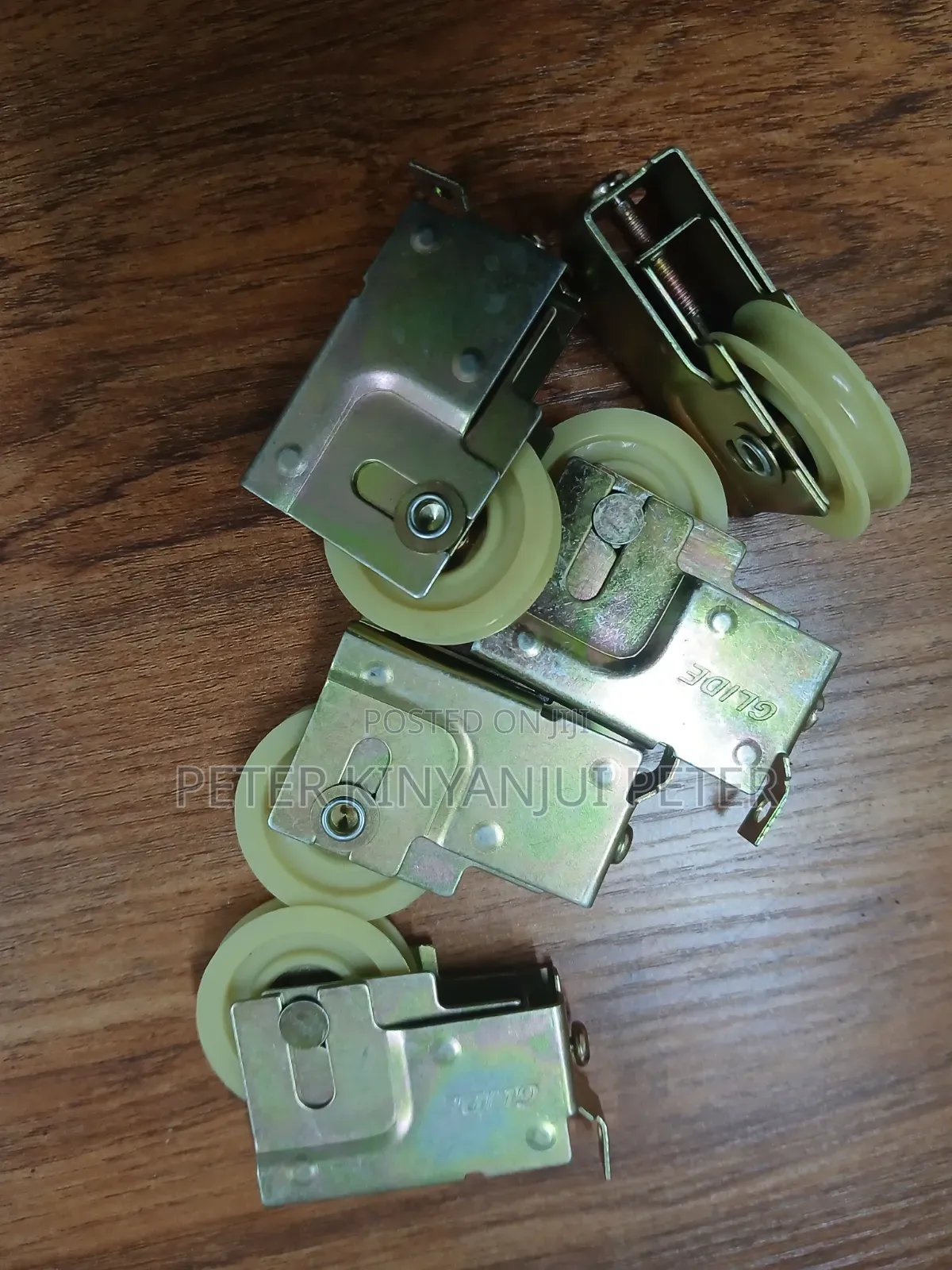 Auminium Accessories