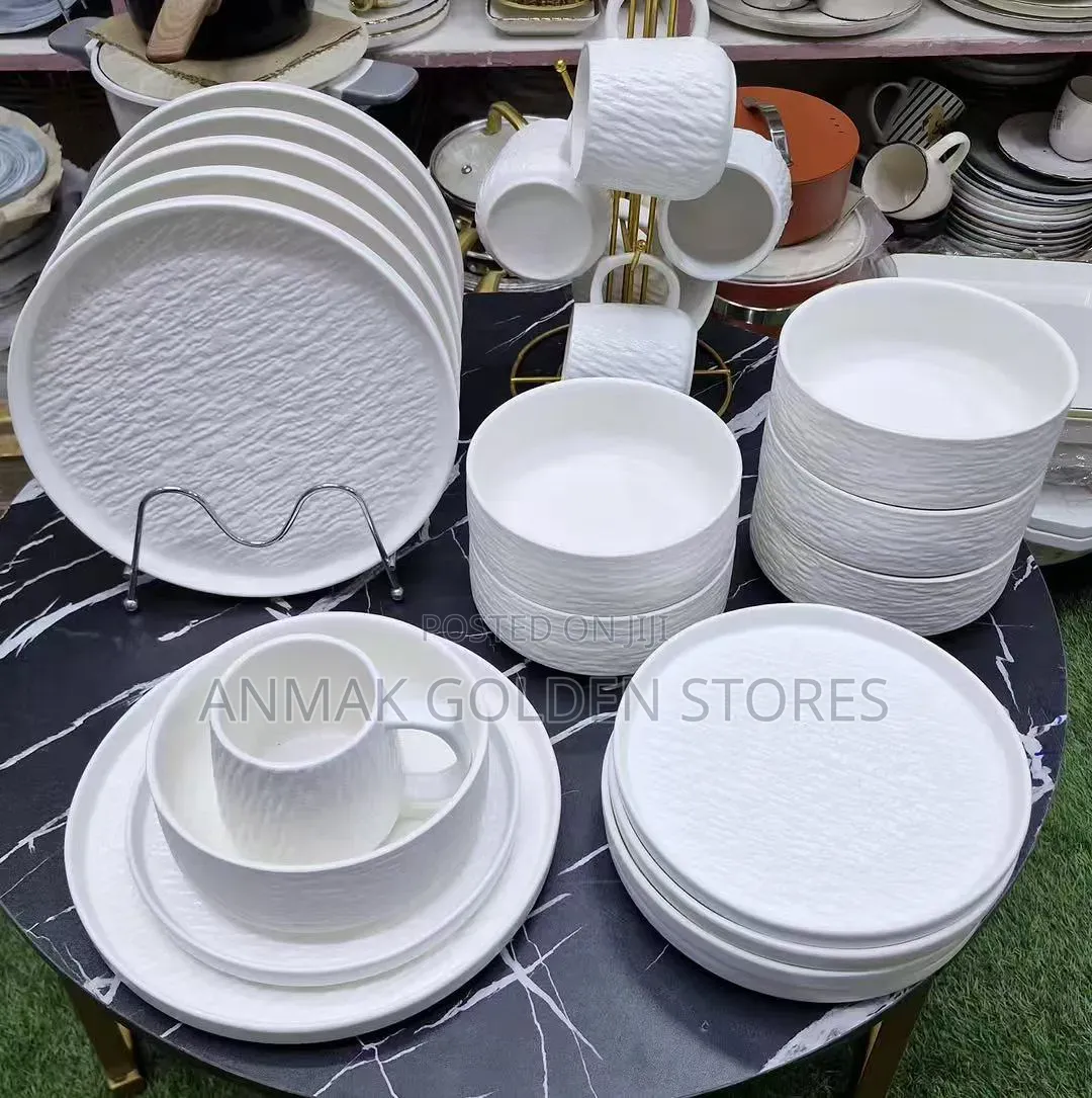 Blazed Dinner Set 24pcs