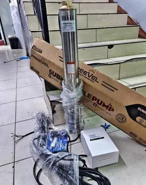1 HP Deep Well Submersible Water Pump/ 1hp Electric Submersible Pump
