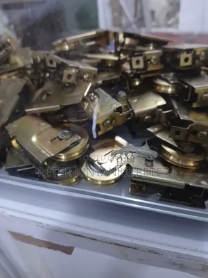 Aluminium Accessories