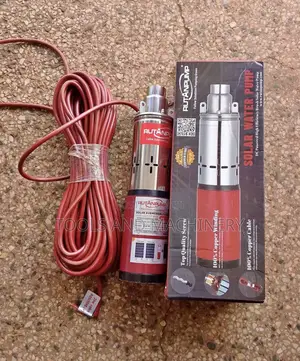 Solar Submersible Water Pump/ Rutan Submersible Pump DC 50m 250w Solar