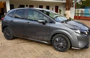Nissan Note 1.2 Hybrid 2021 Gray