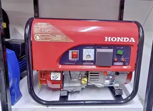 Honda 3.5kva Petrol Generator/ Gasoline Honda Generator Machine 3.5kva