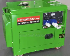 10kva Silent Diesel Generator Diesel Backup/Silent Generator