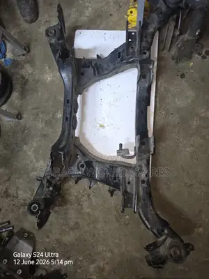 Subaru Sj5 Rear Clossmember
