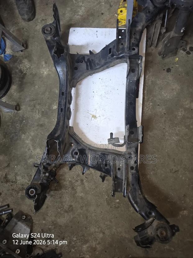 Subaru Sj5 Rear Clossmember - main view