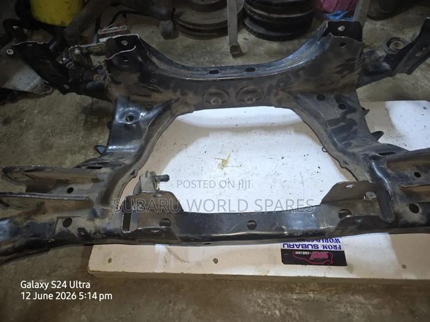 Subaru Sj5 Rear Clossmember - thumbnail 2
