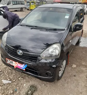 Daihatsu Mira 2015 Black