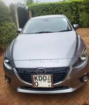 Mazda Axela SV Premium 2014 Gray