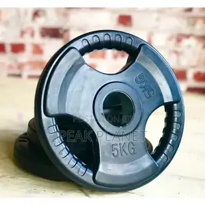 Fitness Weight Plates – Strong Durable 350/Kg