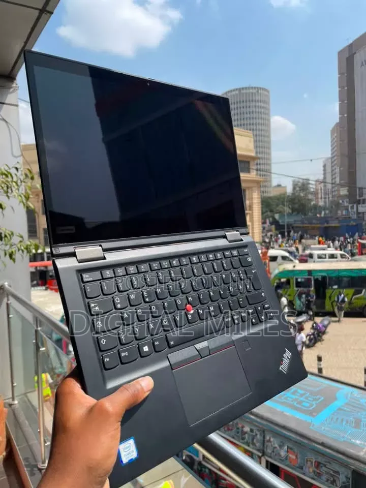 Laptop Lenovo ThinkPad X390 8GB Intel Core i5 SSD 256GB