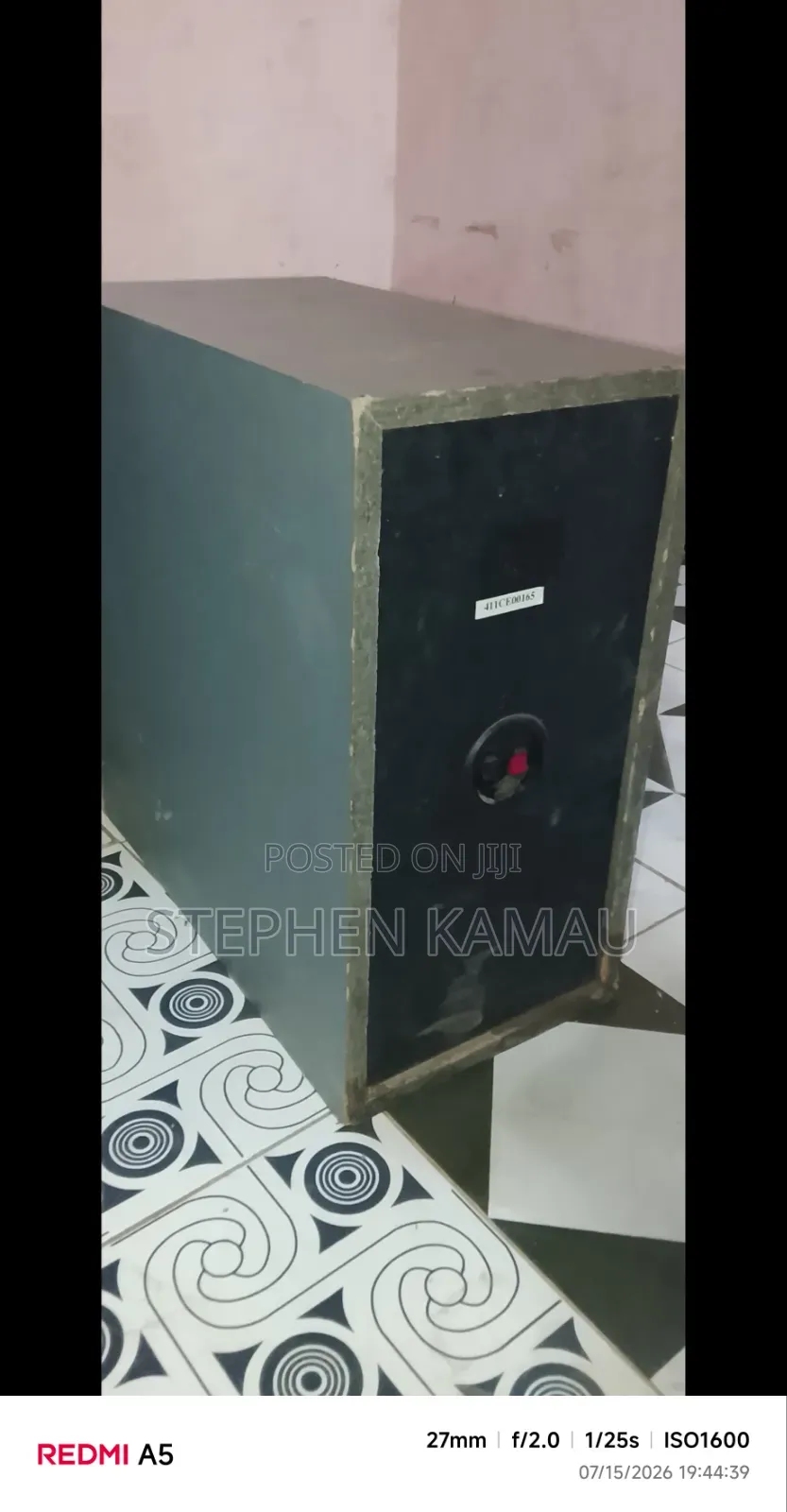Sony Base Speaker