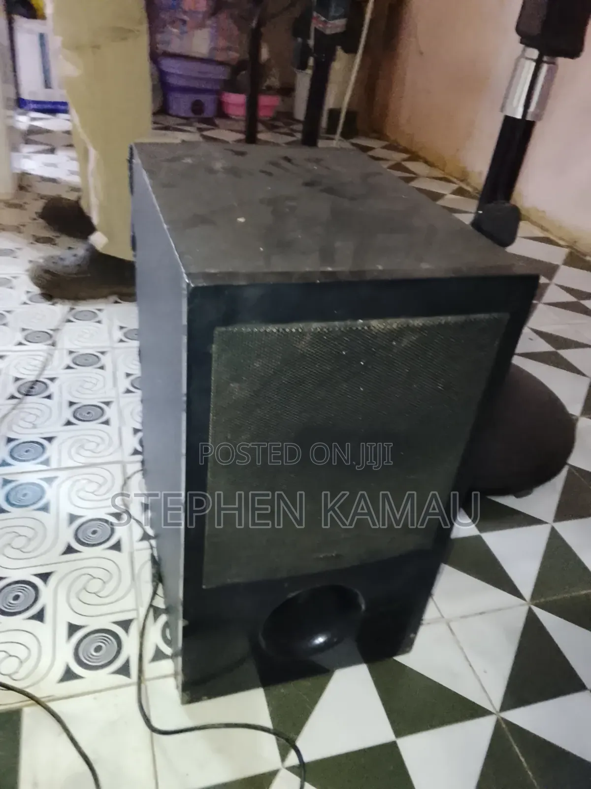Sony Base Speaker
