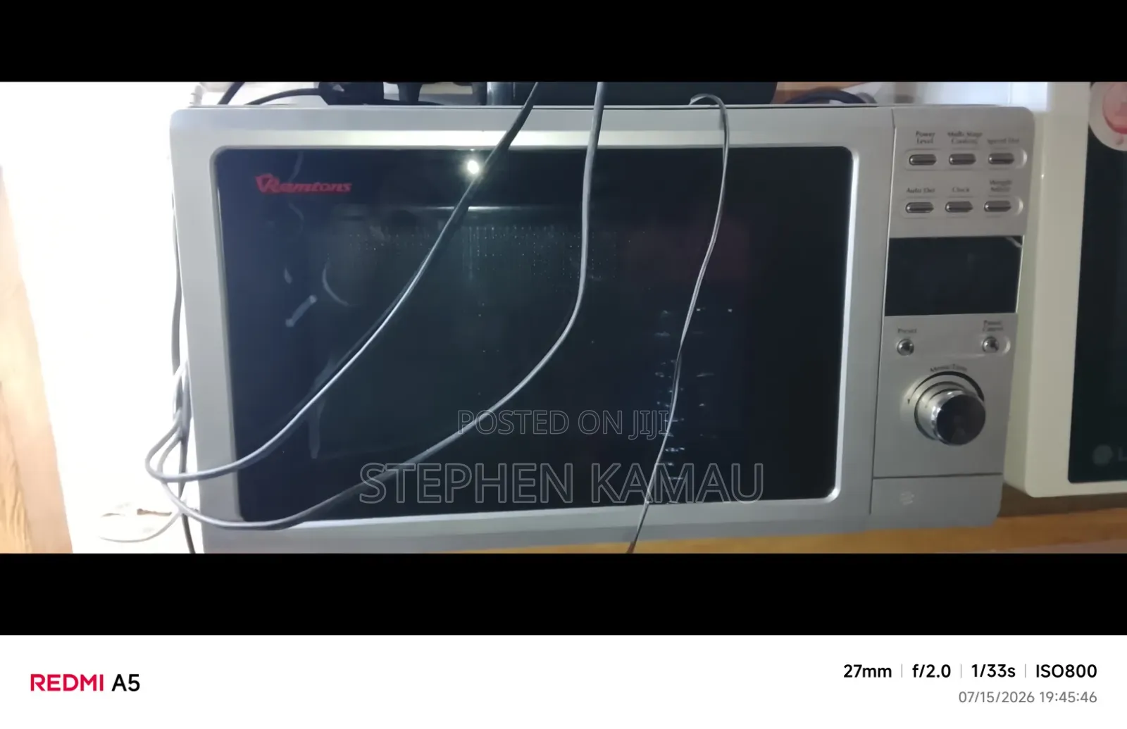 Ramton Microwave
