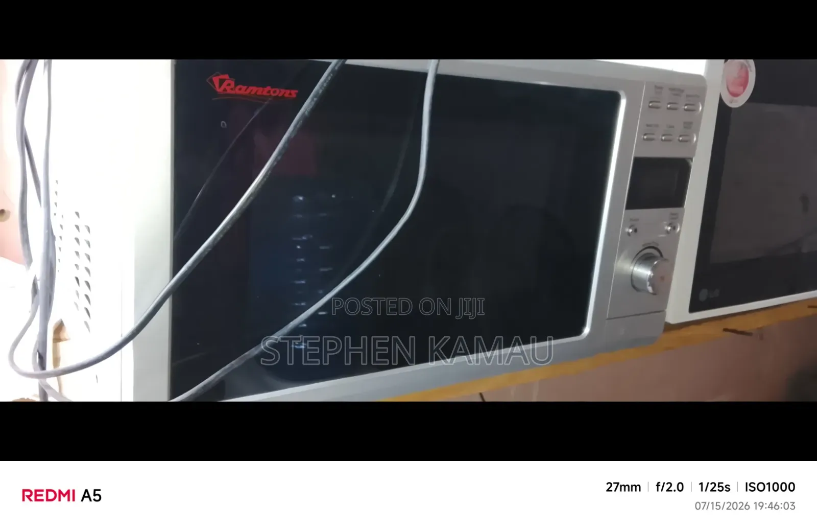 Ramton Microwave