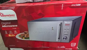 RM458 Semi Digital 20l Microwave