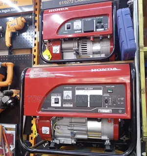 Honda Generator 6.5kva / Generator Honda 6.5kva Machine