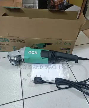 DCA 9 Inch Angle Grinder 2200W