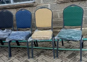 High-Quality Multicoloured Conference/ Event Chairs