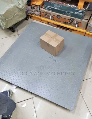 One Tone(1T) Platform Digital Scale/ 1000kgs Digital Weighing Scale 1t