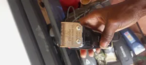 Sharpening Clipper Blades