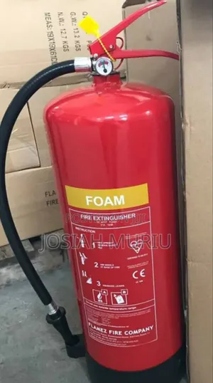 9 Litres Foam Fire Extinguisher
